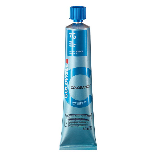 Colorance Demi-Permanent Hair Color
