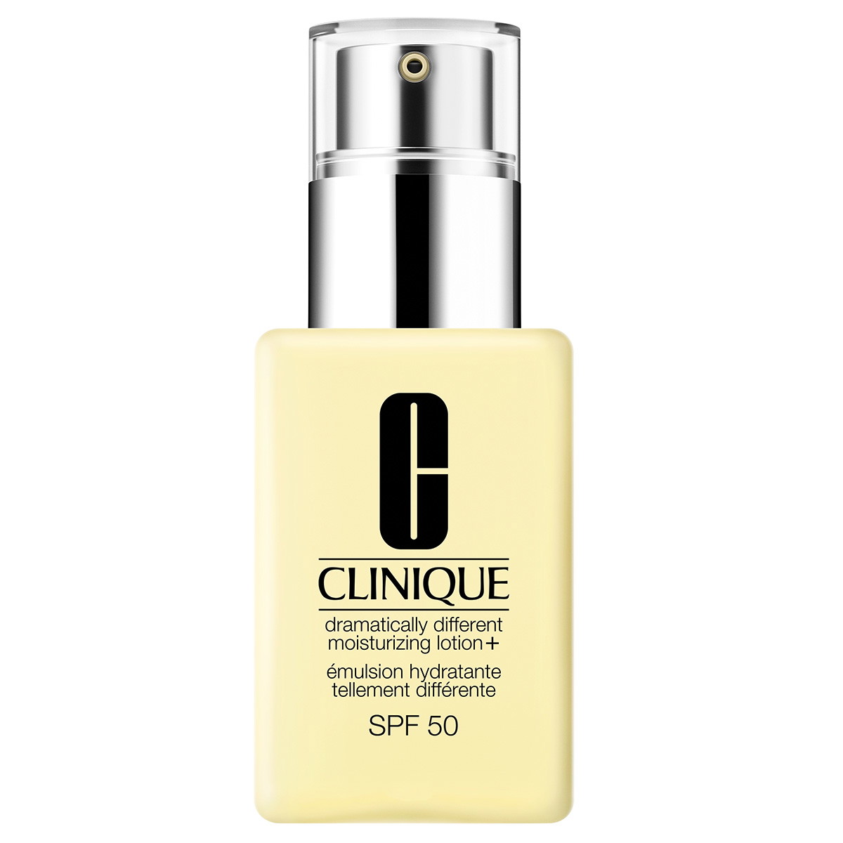 Dramatically Different Moisturizing Lotion+ SPF 50