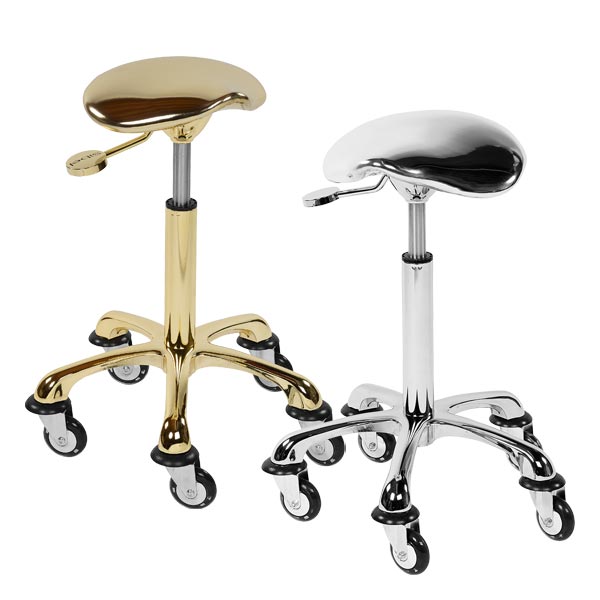 Rollhocker Eccentric
