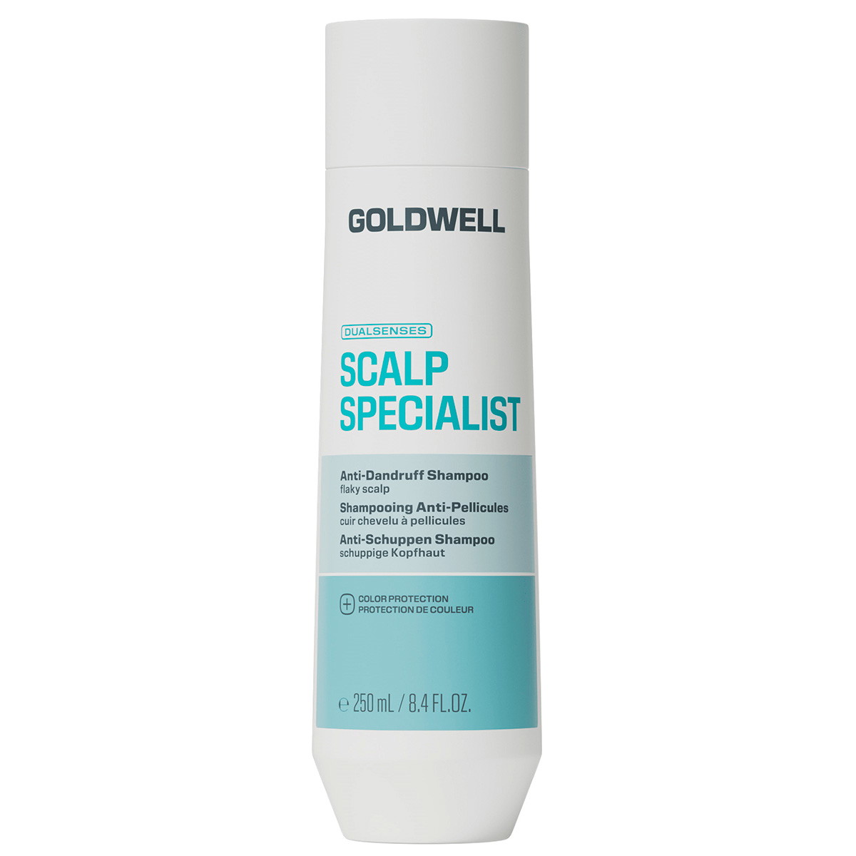 Dualsenses Scalp Specialist Champú anticaspa