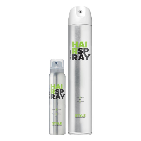 Style Hair Spray