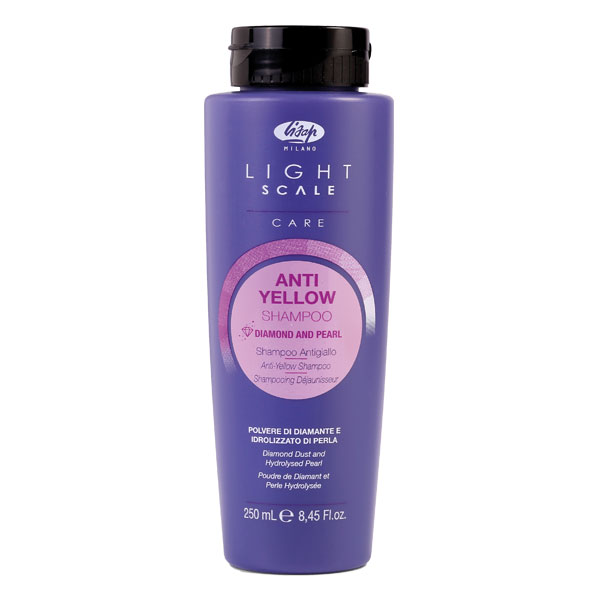 Light Scale Anti Yellow Shampoo