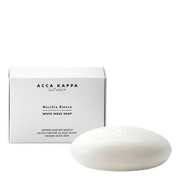 Muschio Bianco Soap