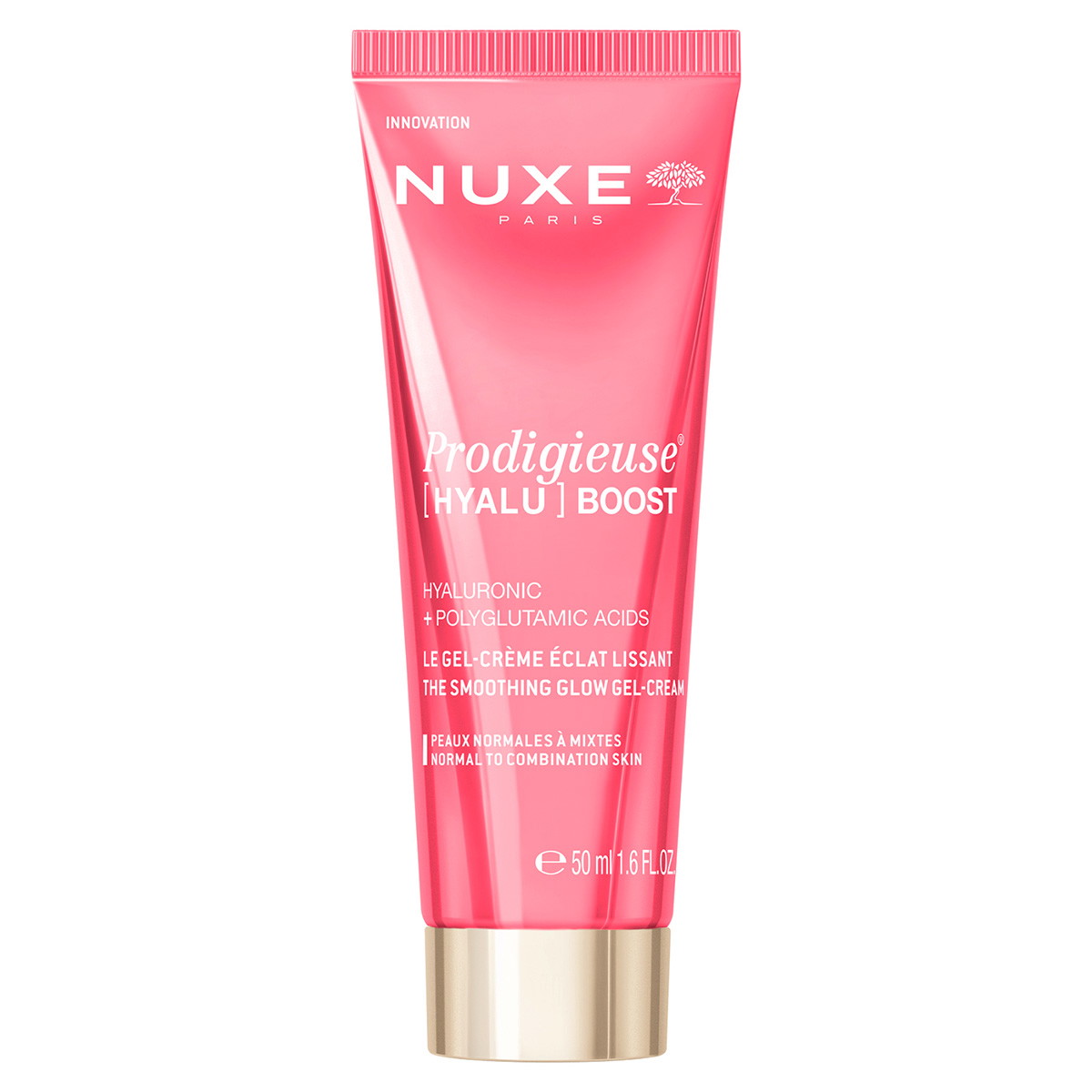 Prodigieuse [HYALU] BOOST The Smoothing Glow Gel-Cream