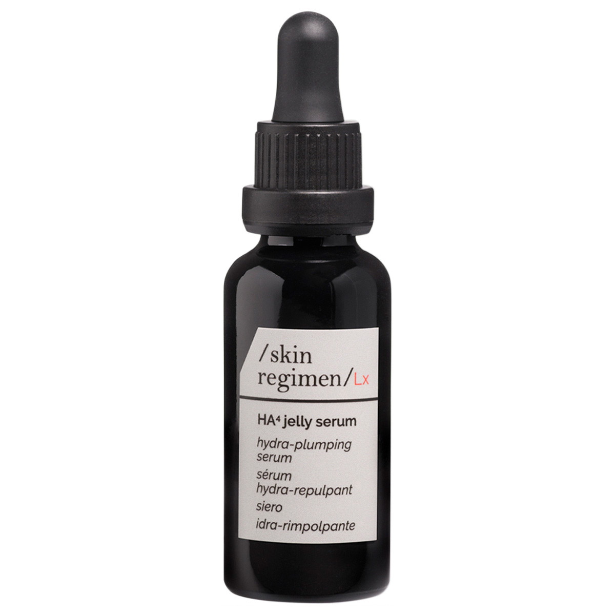 SKIN REGIMEN LX HA4 Jelly Serum