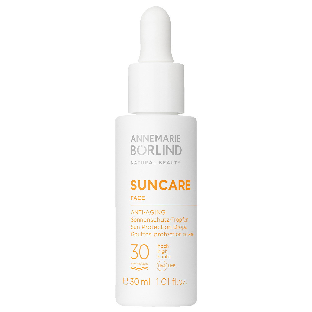 SUNCARE Face Anti-Aging Sun Protection Drops SPF 30