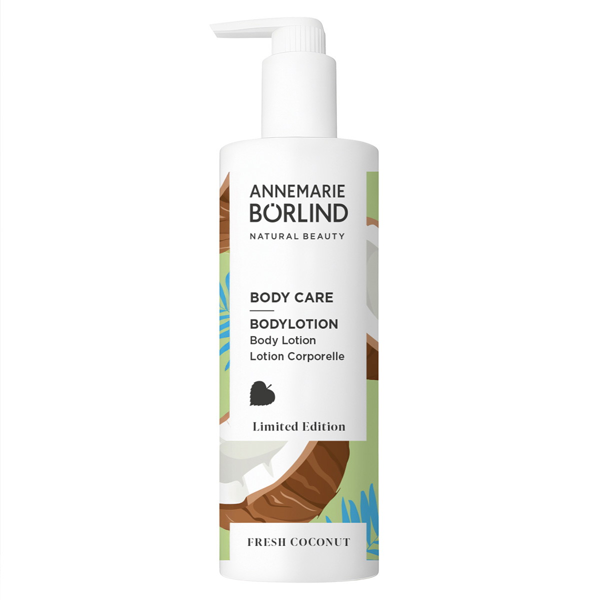BODY CARE BODYLOTION FRESH COCONUT