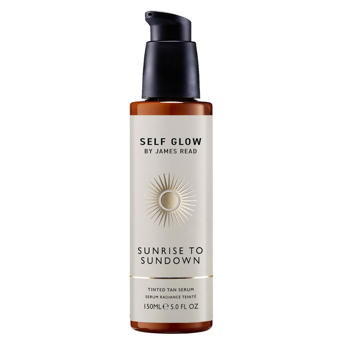 Sunrise to Sundown Tinted Tan Serum
