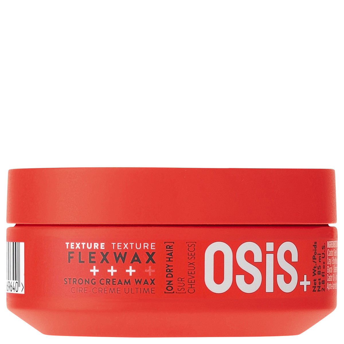 OSIS+ Texture Flexwax Strong Cream Wax