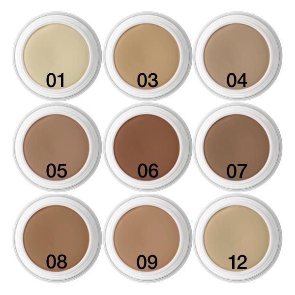 Camouflage Cream