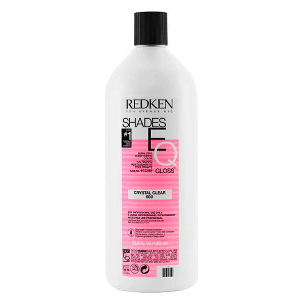 Shades EQ Gloss 000 Crystal Clear