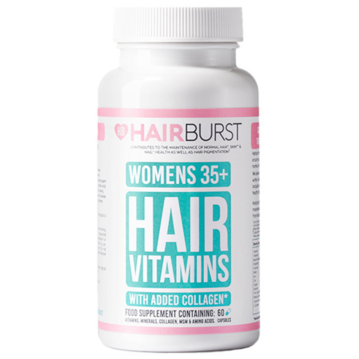 Hair Vitamins for Women 35+