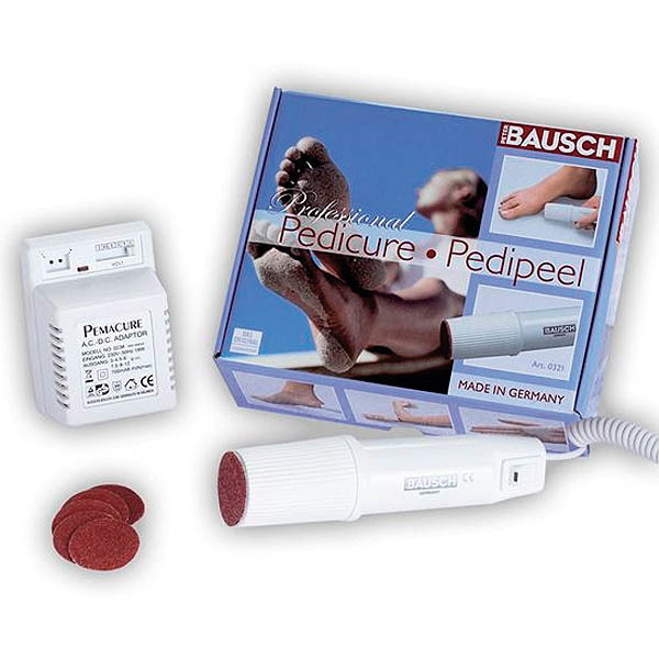 Pedipeel Set