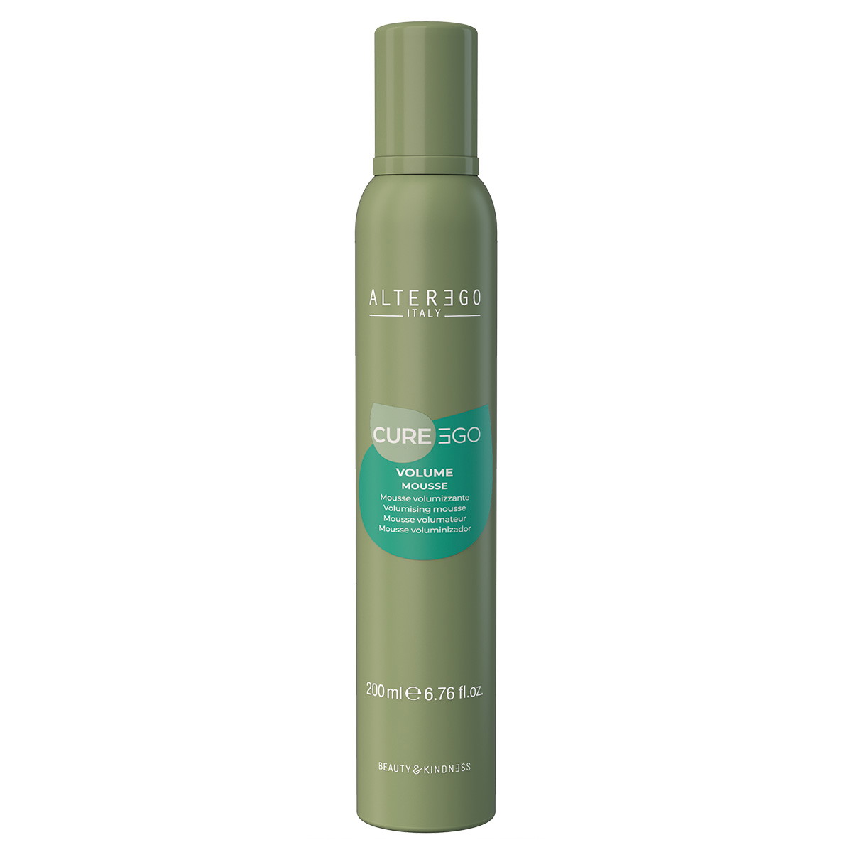 CUREGO Volume Mousse