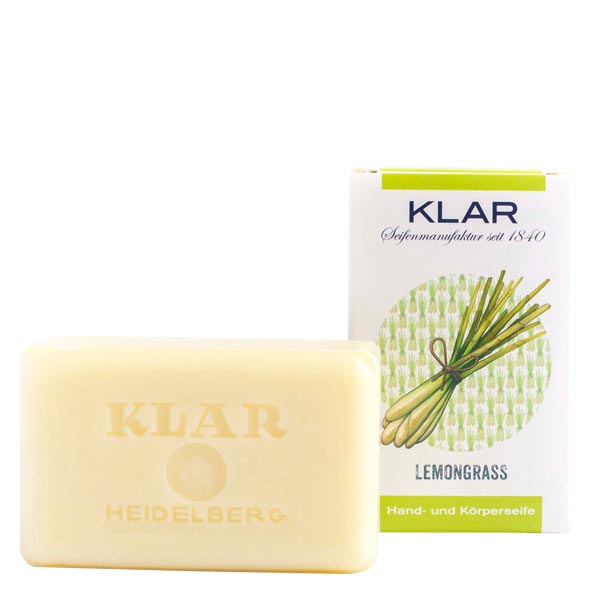 Lemongrass soap