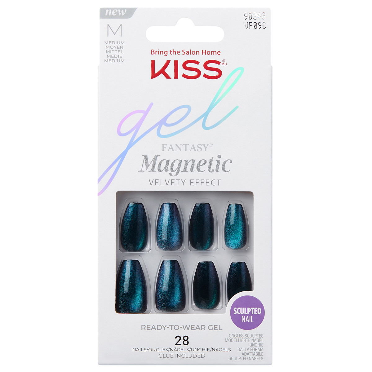 Gel Fantasy Magnetic - Chameleon