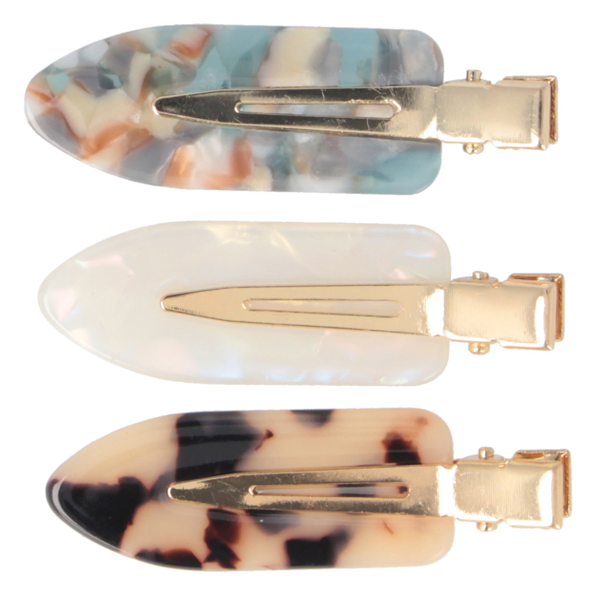 Clips de estilismo