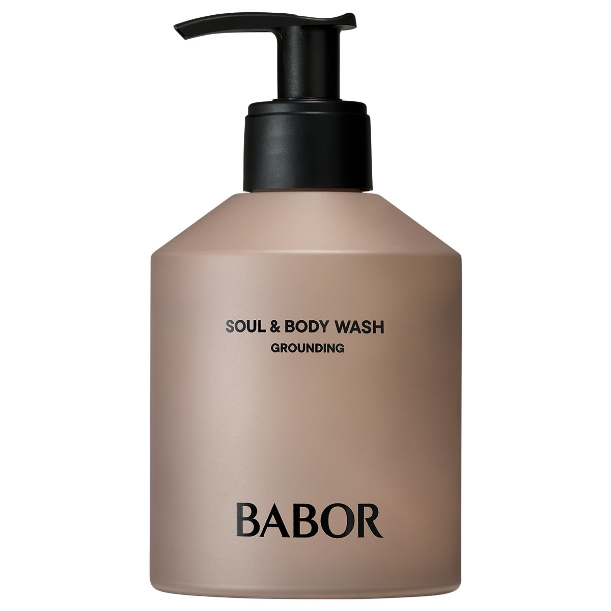 SOUL & BODY Wash Grounding