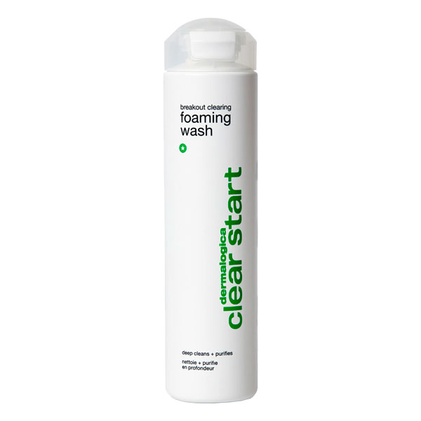 Clear Start Breakout Clearing Foaming Wash