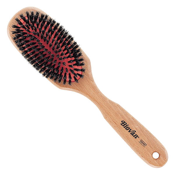 Long hair brush
