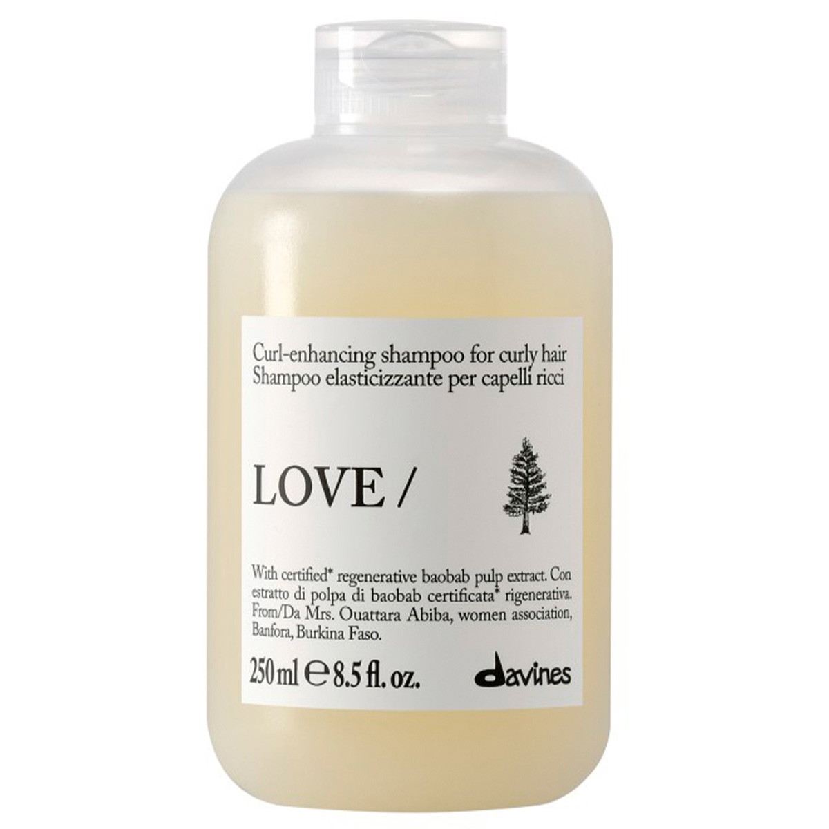 Essential Haircare Love Curl Shampoo
