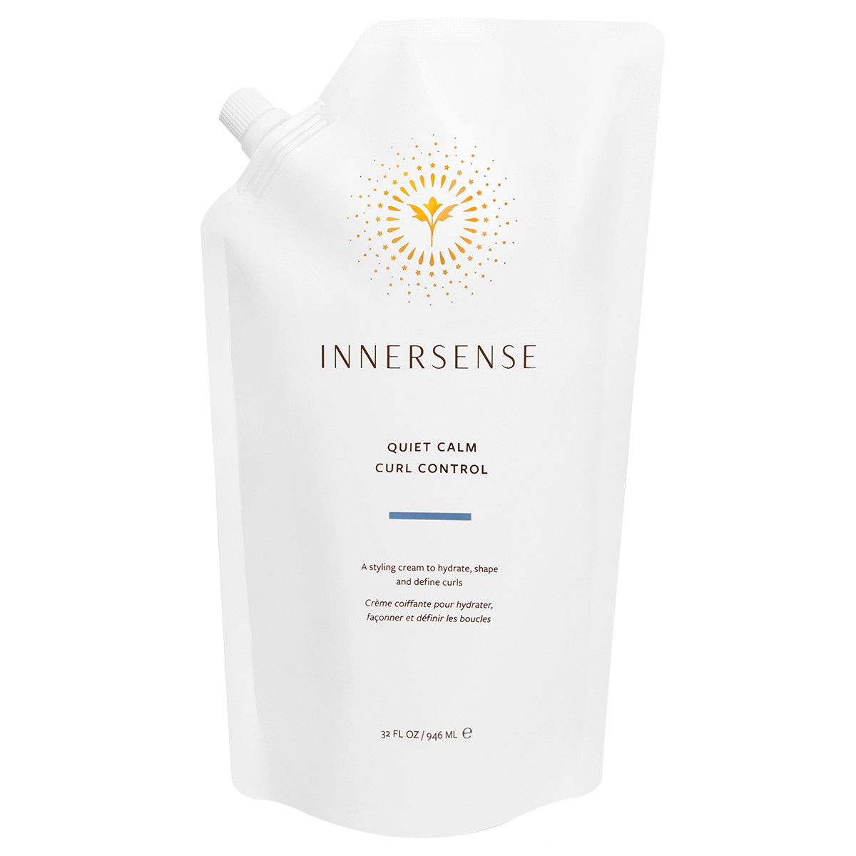 Quiet Calm Curl Control Refill
