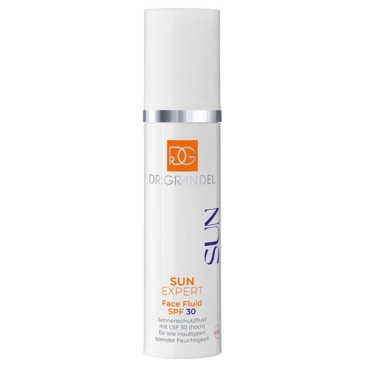 Experts Sun Face Fluid SPF 30