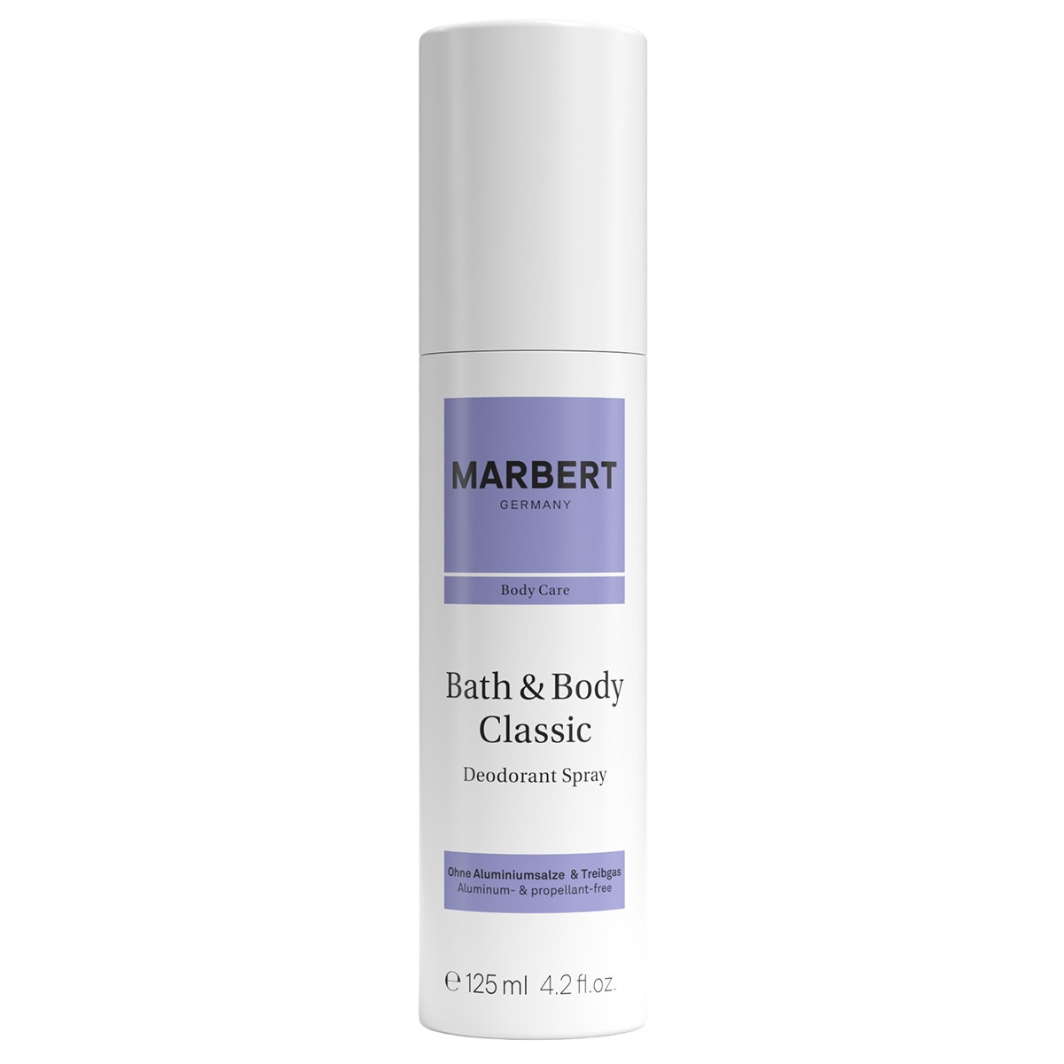 Body Care Bath & Body Classic Deodorant Spray