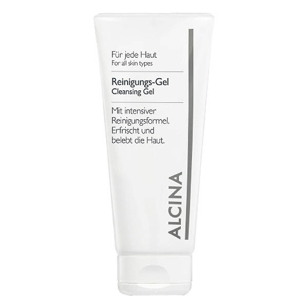 Cleaning gel