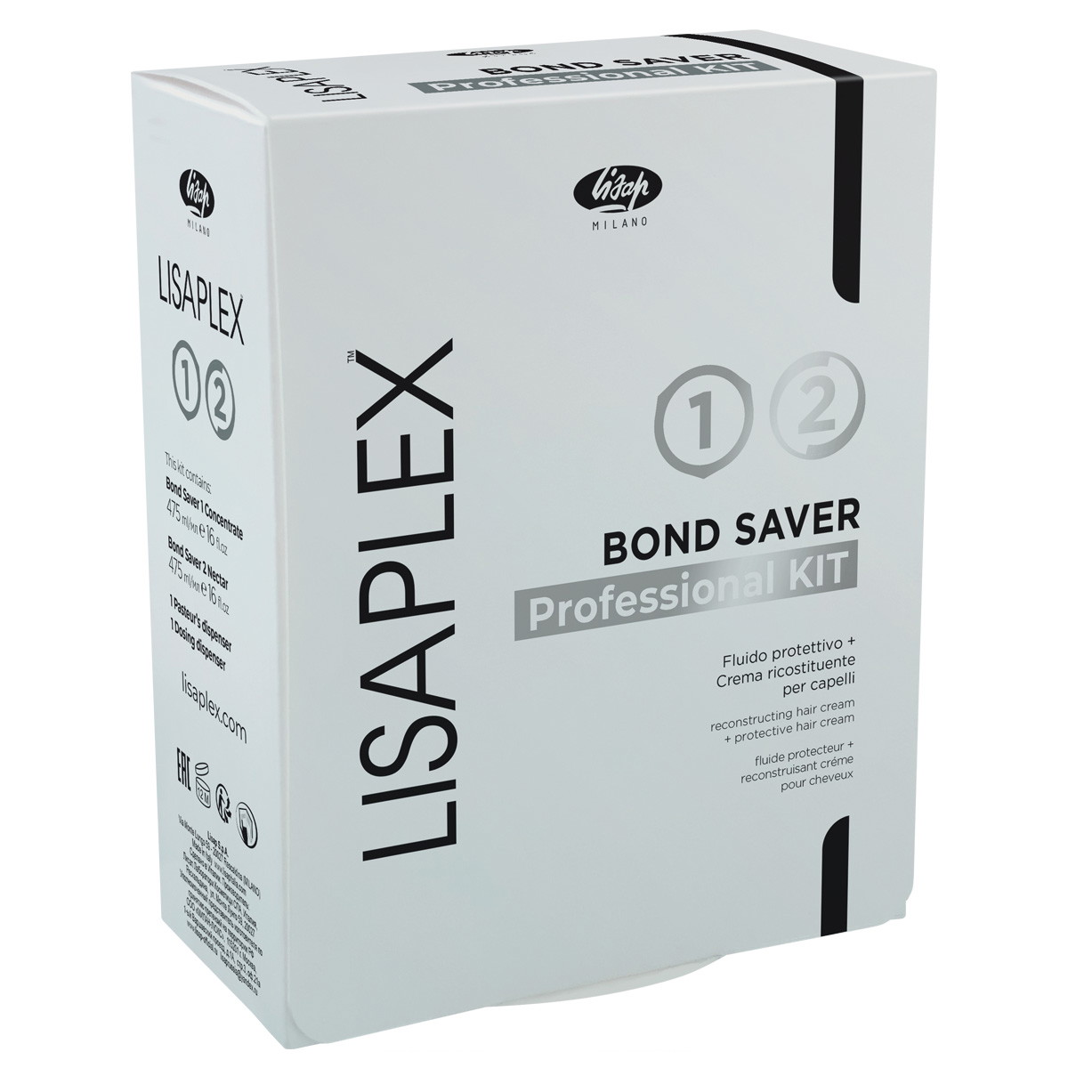 Lisaplex Bond Saver Kit Duo