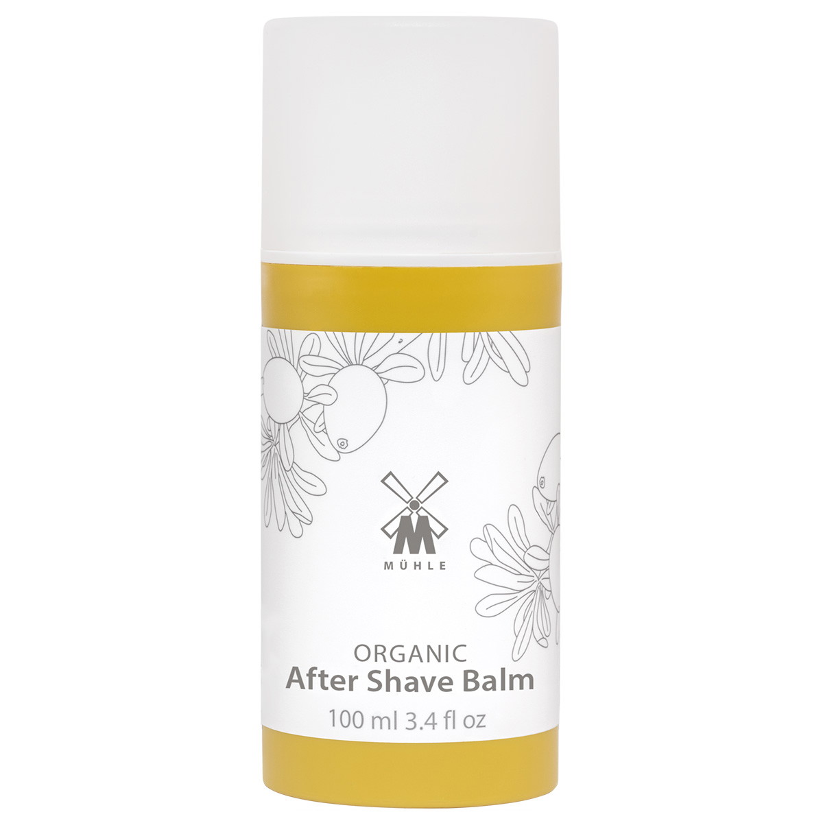 ORGANIC Rasurbalsam
