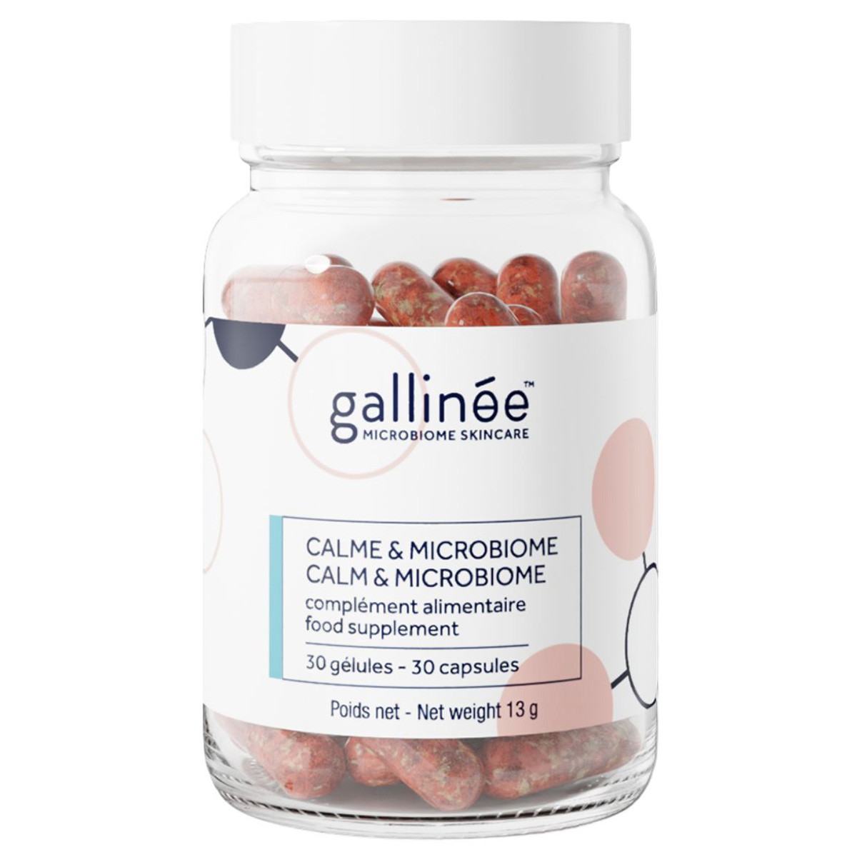 Integratore alimentare Calm & Microbiome