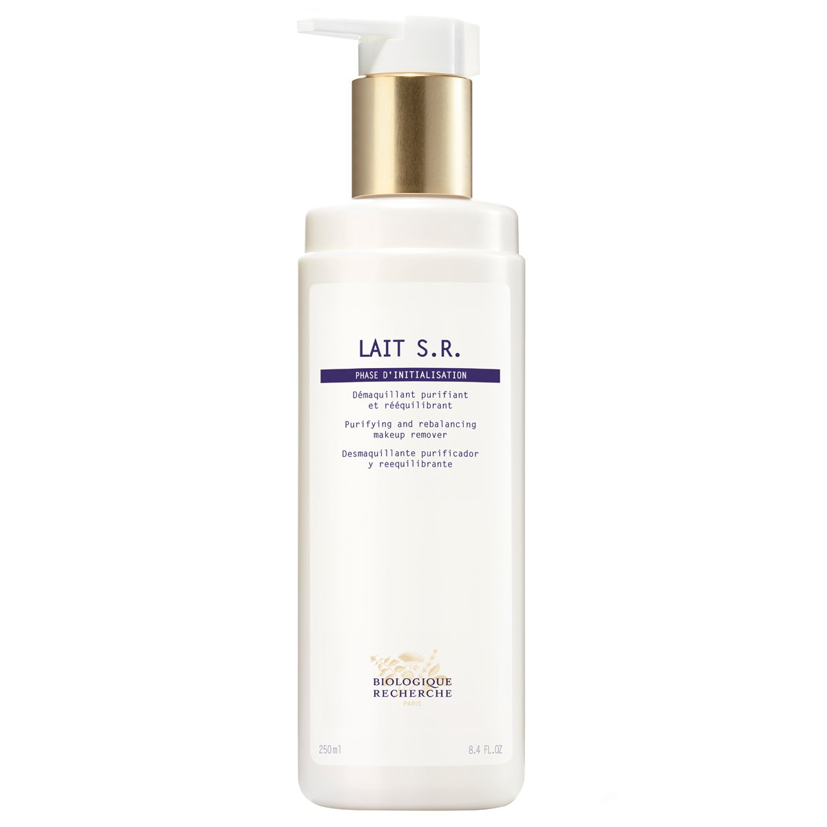 Biologique Recherche Lait S.R. 250 ml