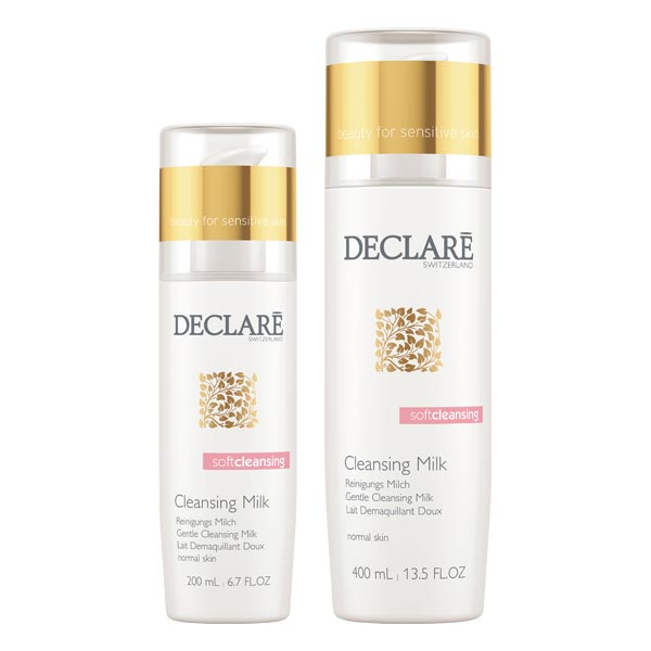 Soft Cleansing Cleansing Milk