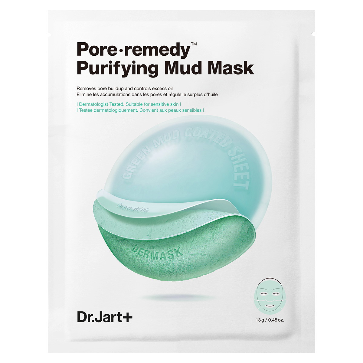 Pore·remedy™ Purifying Mud Mask