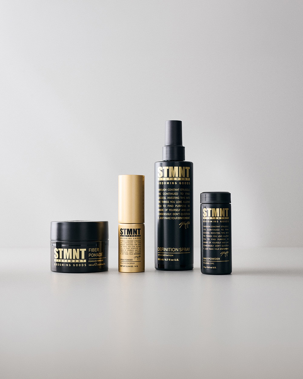 Textured Styling by Staygold