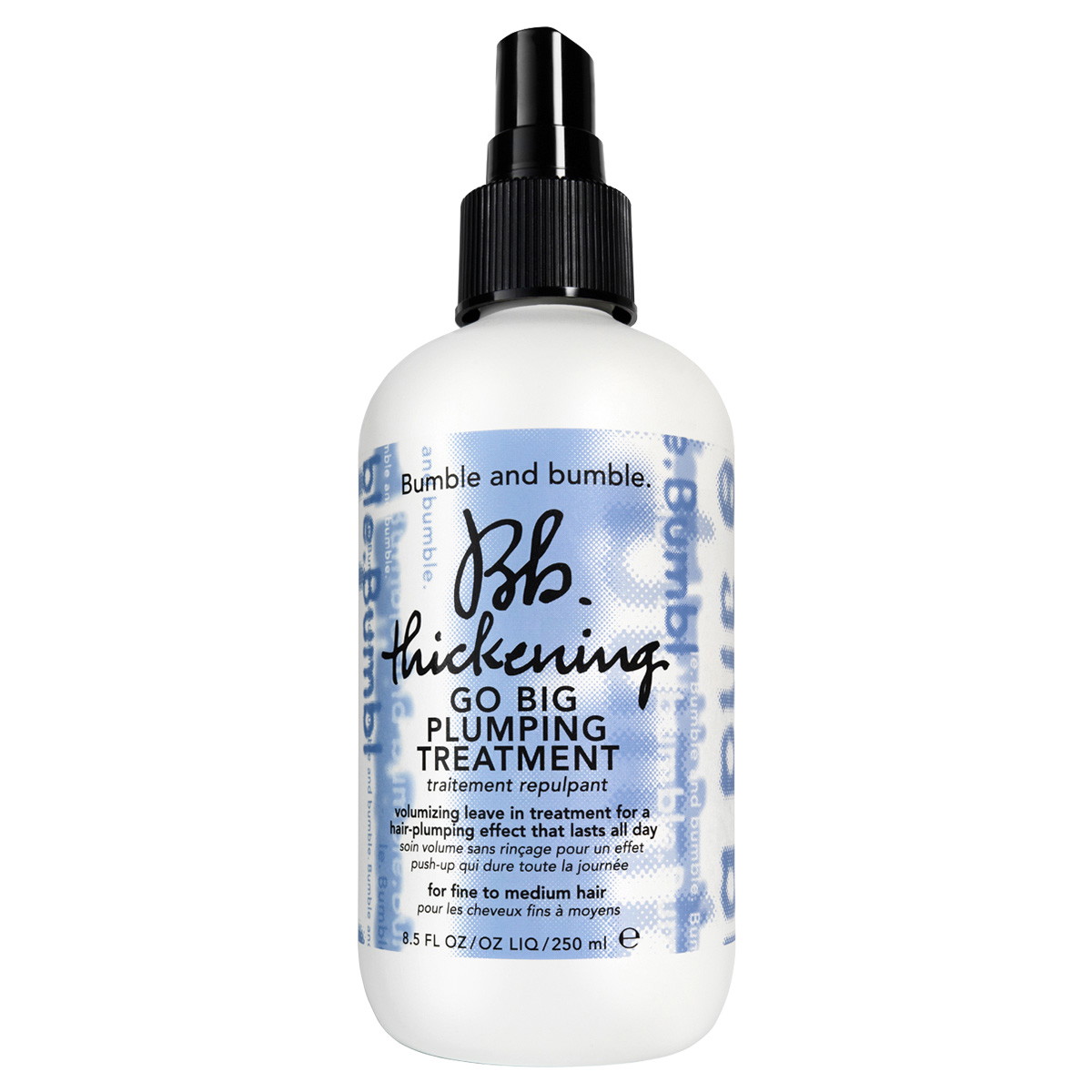 Bb.Thickening GO BIG PLUMPING TREATMENT
