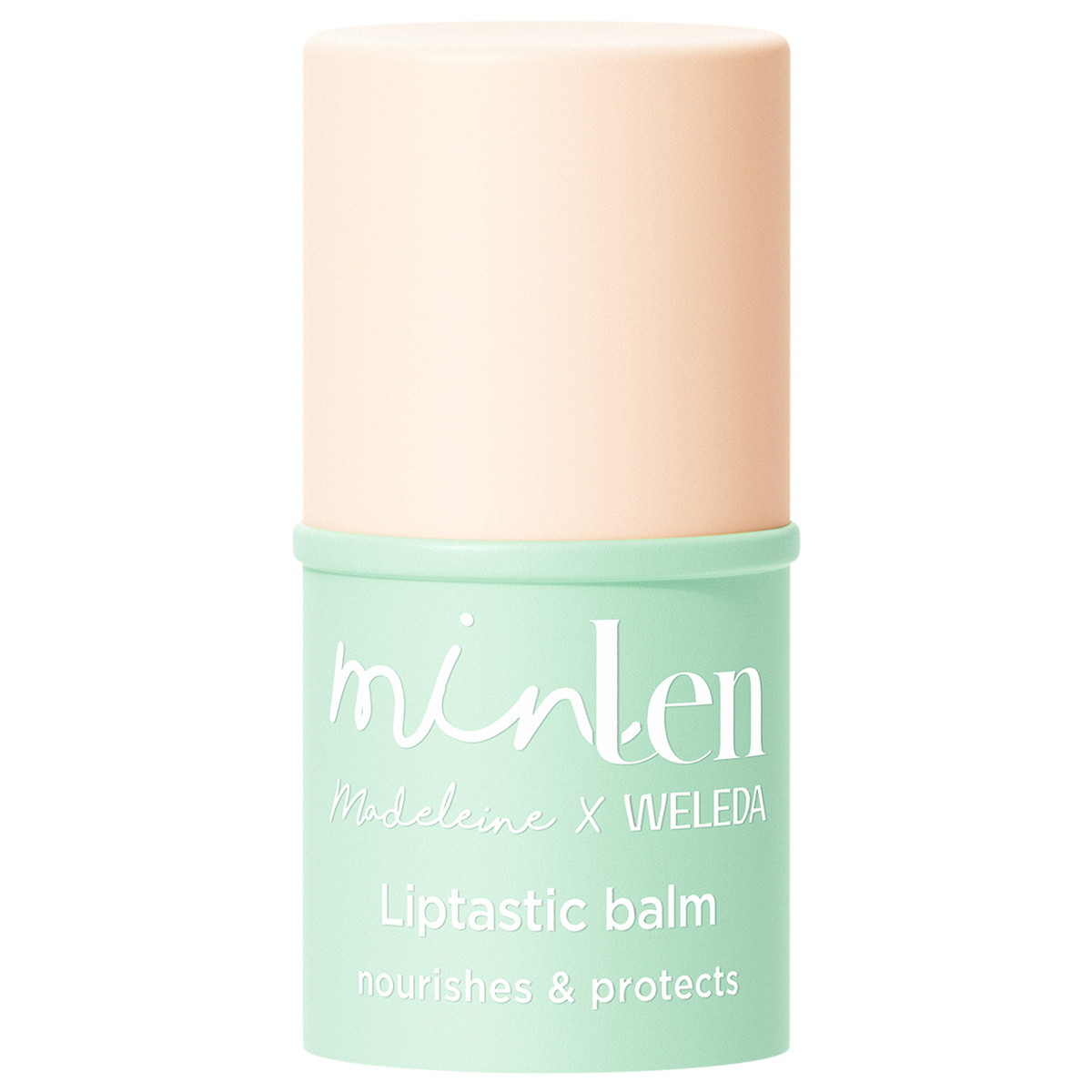 Madeleine x Weleda Liptastic Balm