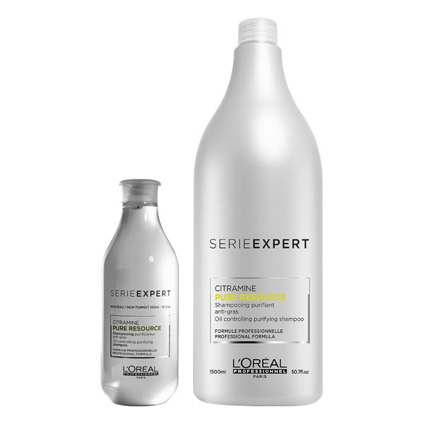 Serie Expert Pure Resource Shampoo