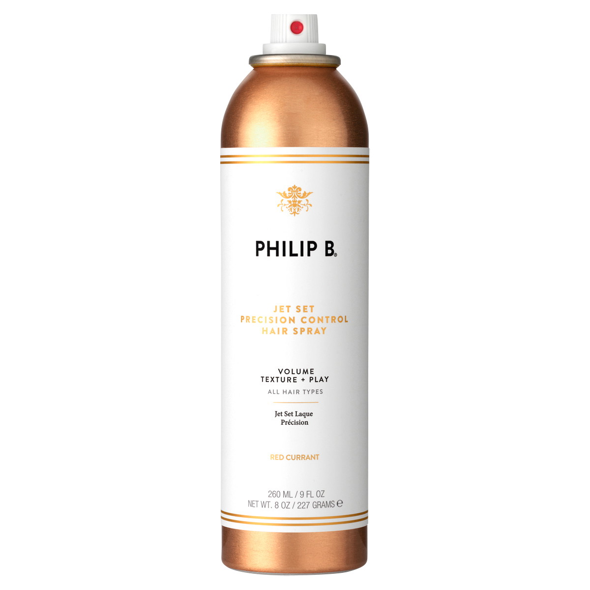 Jet Set Precision Control Hair Spray