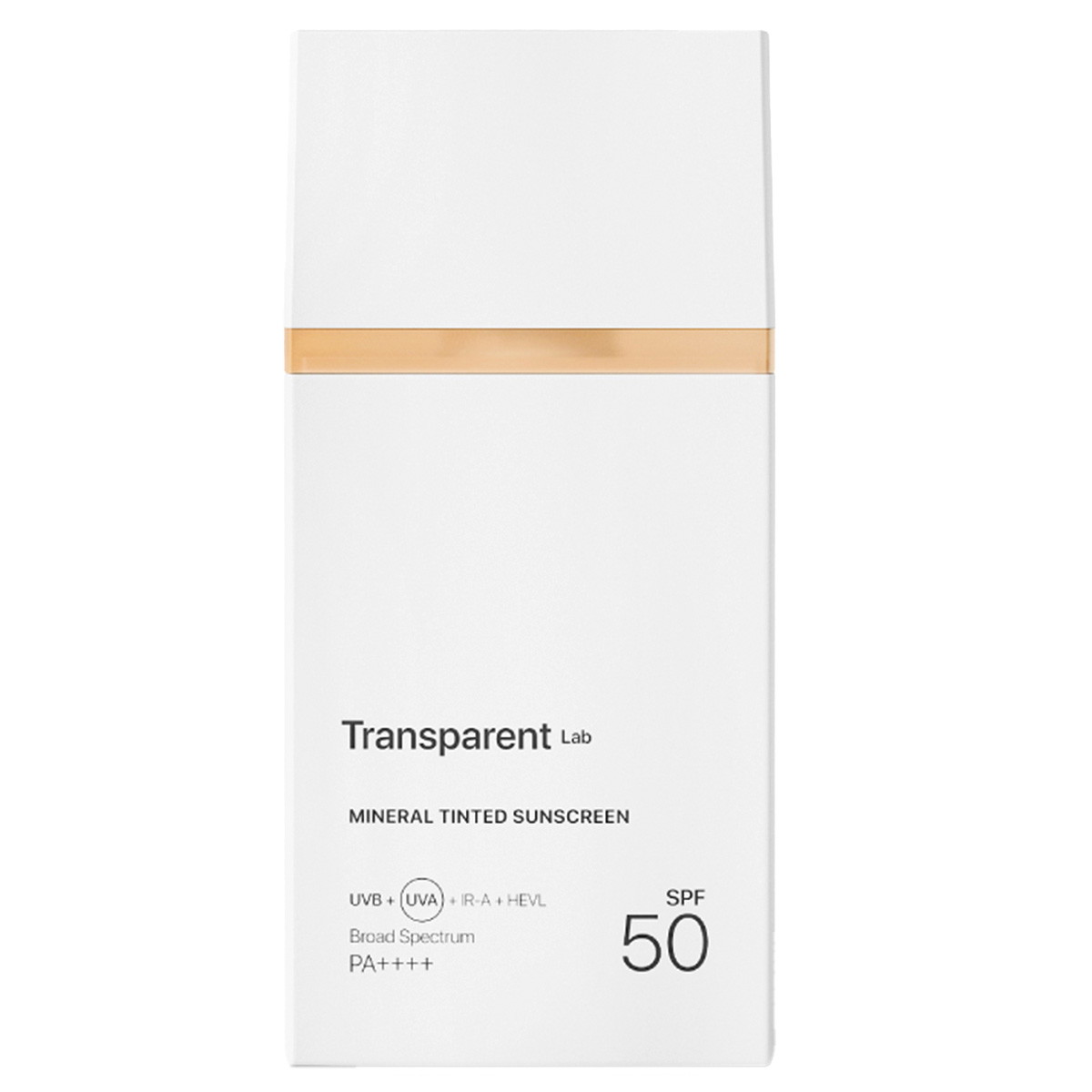 Mineral Sunscreen SPF 50 PA++++