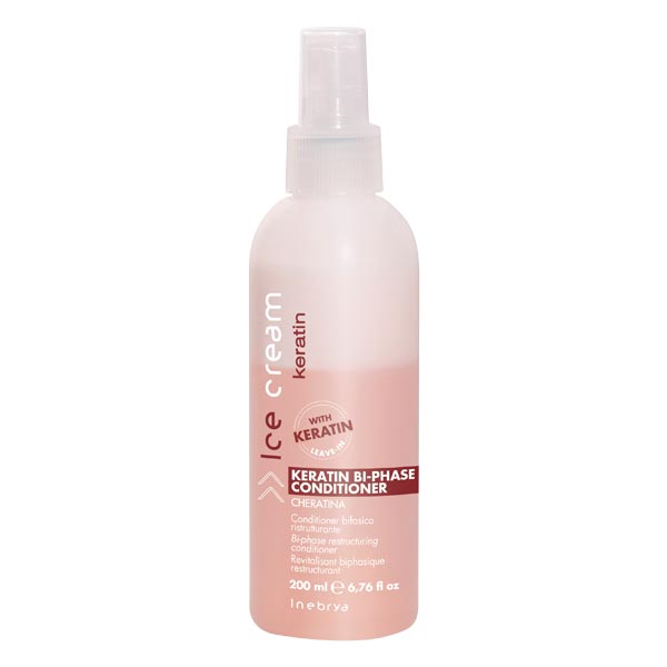 Ice Cream Keratin 2-Phasen-Aufbauconditioner