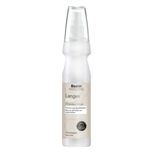 Langes Haar Detangling spray balm