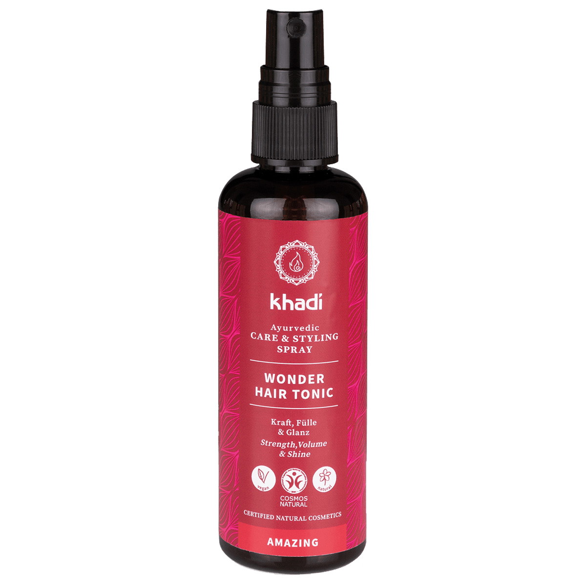 Amazing Ayurvedic Care & Style Spray Wonder Hair Tonic
