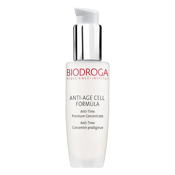 Bioscience Institute ANTI-AGE CELL FORMULA Anti-Time Premium Concentrate