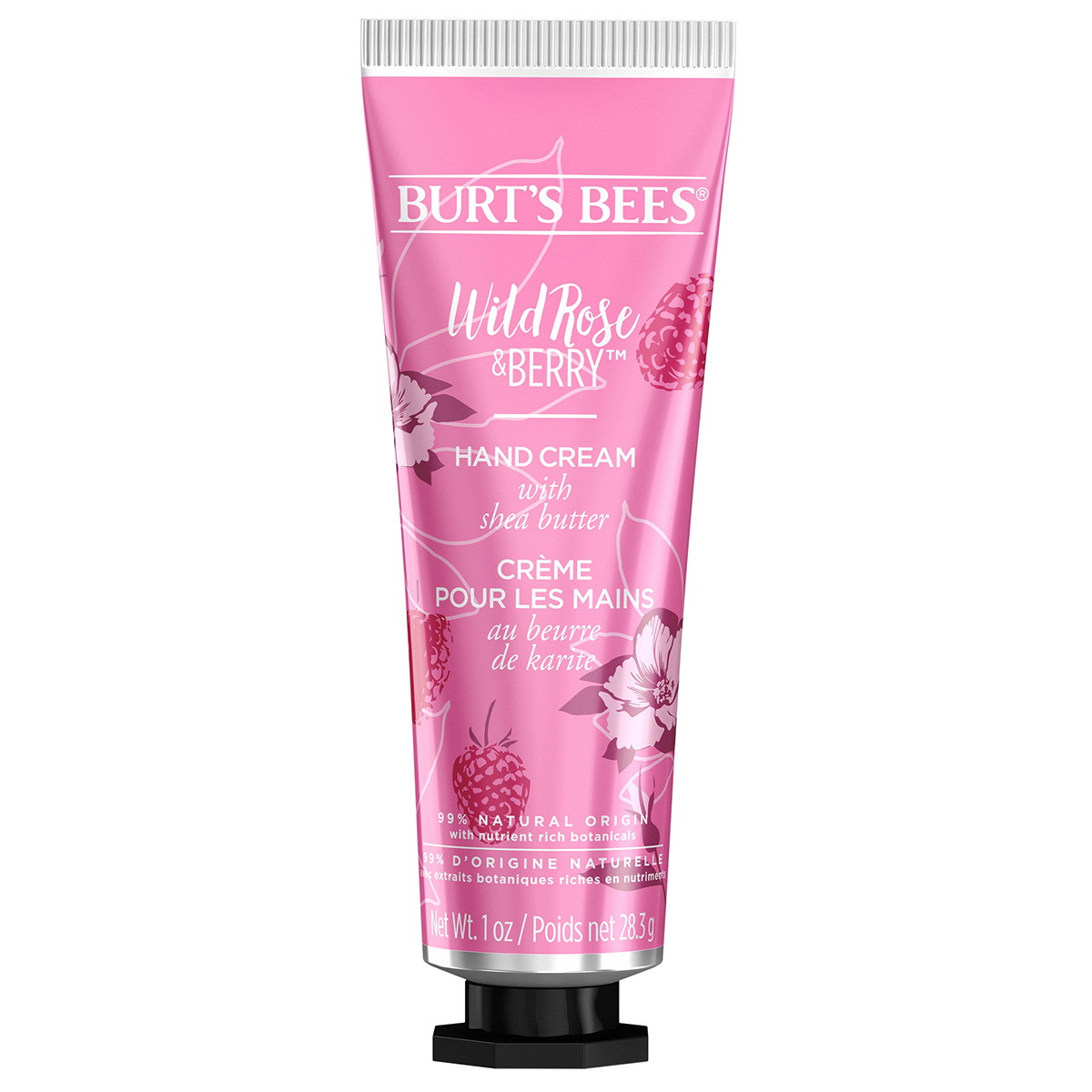 Hand Cream Wild Rose & Berry