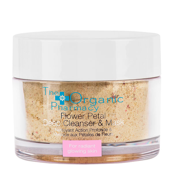 Flower Petal Deep Cleanser & Mask