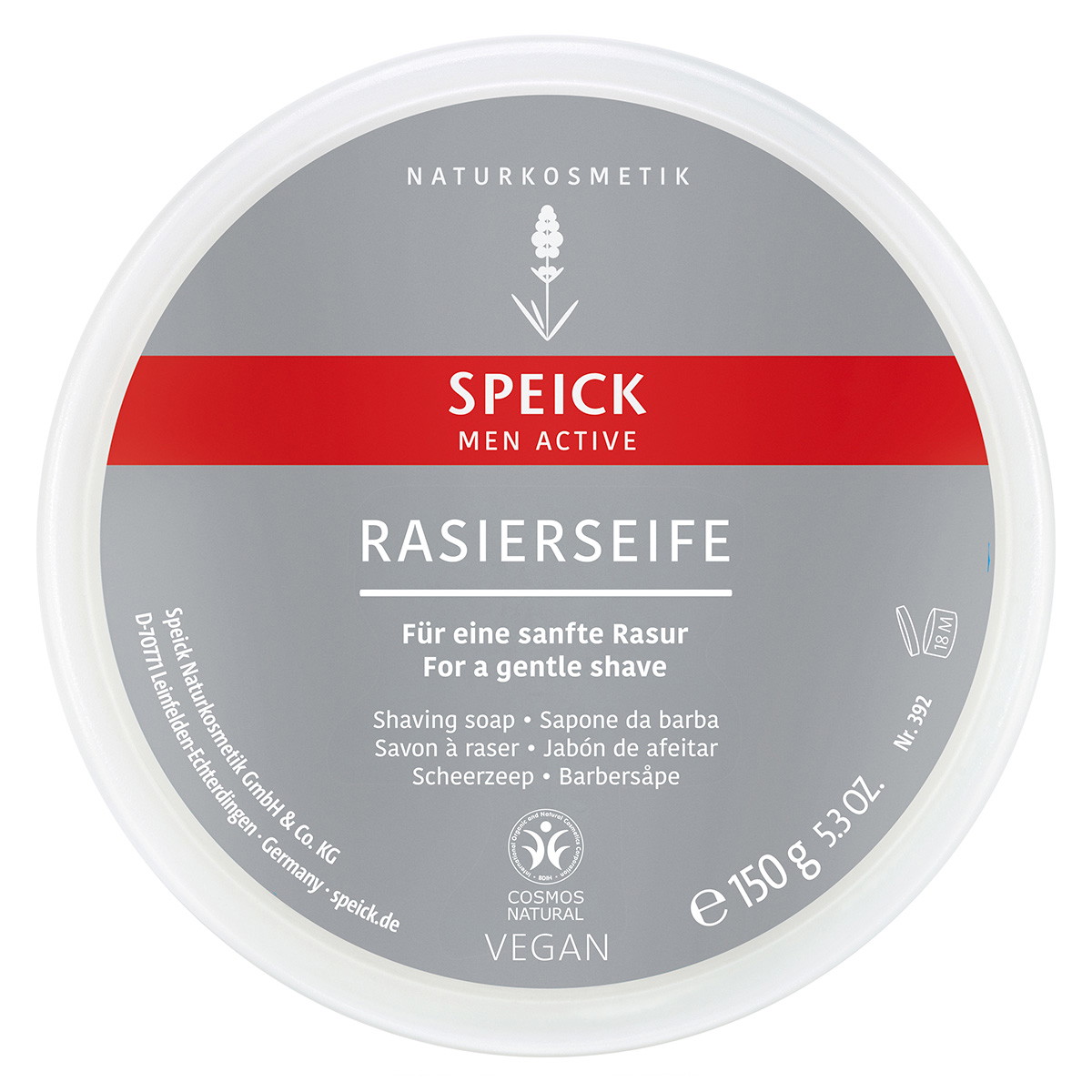MEN ACTIVE Scheerzeep
