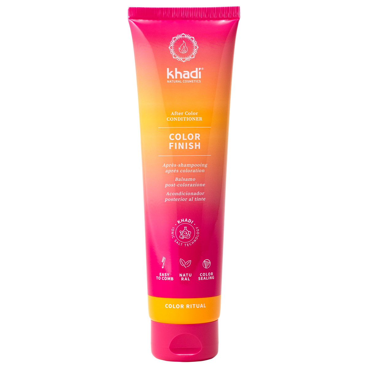 Color Ritual After Color Conditioner Color Finish