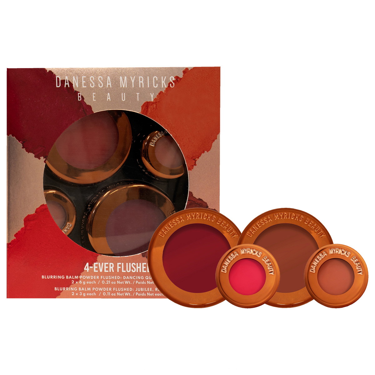 Yummy Skin 4 Ever Flushed Kit